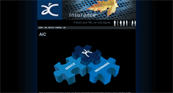 Desktop Screenshot of aicinsurance.co.za